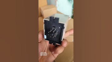 Rờ le mực nước FS-3A Hanyoung Nux