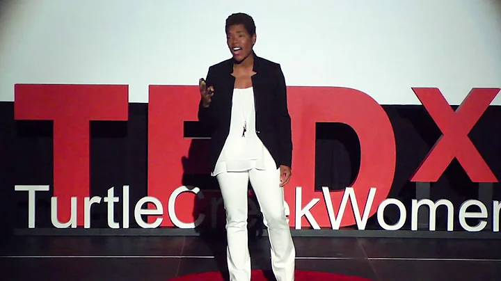 Lessons In The Label | Judge Tonya Parker | TEDxTu...