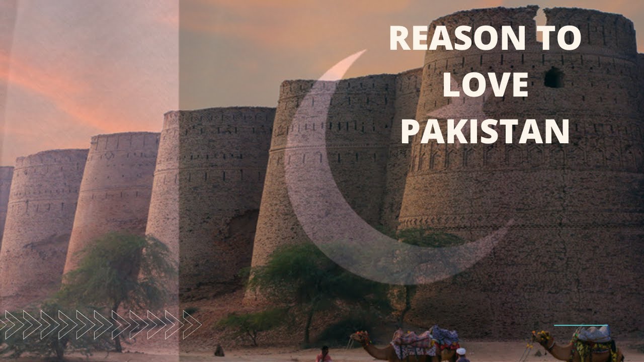 Reason To Love Pakistan || Coming Soon || Teaser 01