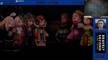 Bravely Second (3DS) - 46 - Starting Knight or Ninja Asterisk Side Quest - Mike