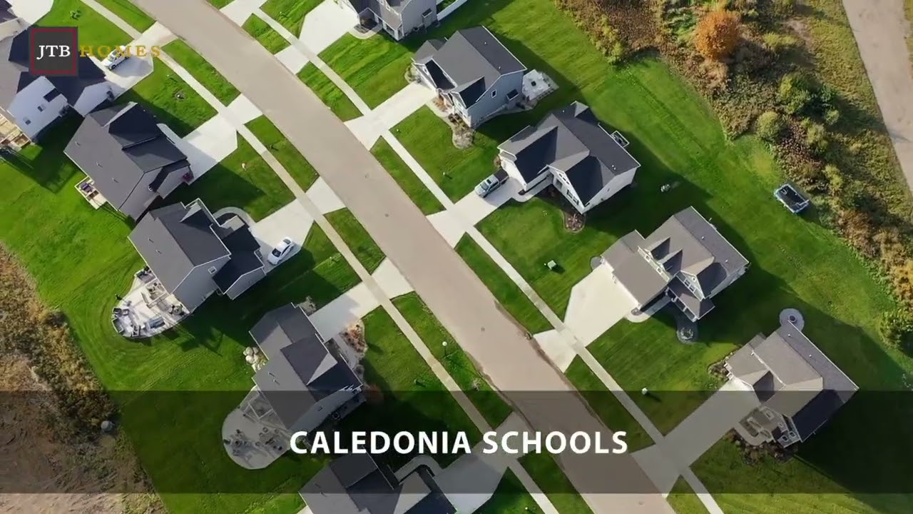 Graymoor - New Homes in Caledonia, MI | JTB Homes