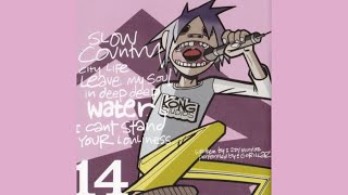 Gorillaz – Slow Country