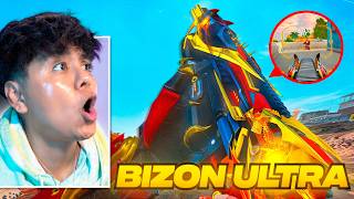 COMPRÉ la nueva BIZON ULTRA pero tuve mala suerte 🤕