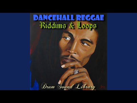 Reggae Dancehall Drumloop #57