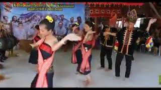 Original tarian Mongigol (Dusun Tindal Kota Belud)