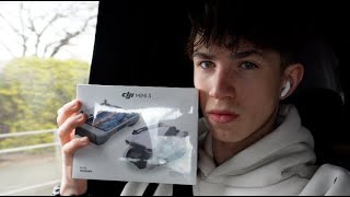 I Bought A DJI Drone | Saturday Week Vlog 30