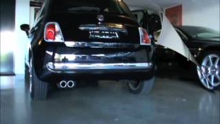 Fiat 500 Pop 150 & Pop 150 Sport Remus Exhaust Fiat 500 Exhaust Price