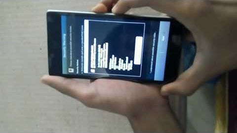 Install Kali Nethunter on Yuphoria