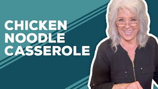 Love & Best Dishes: Chicken Noodle Casserole Recipe