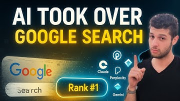 DOMINATE ChatGPT Search Results and Rank #1 in AI Google, Grok, Perplexity, Claude, Gemini, CoPilot
