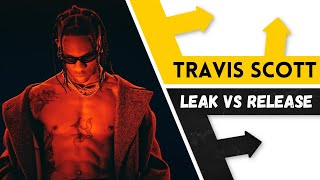 Travis Scott Leak Vs Release
Here is the second episode in the Leak Vs Release series featuring Travis Scott.
Merch: https://bandstandshop.com
☛ Tik Tok : https://www.tiktok.com/@bandstandtv
☛ Instagram : https://www.instagram.com/bandstand.tv/
☛ Bandstand LinkTree : https://linktr.ee/bandstandtv
Business Contact: bandstanddan@gmail.com Travis Scott Leak Vs Release