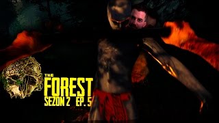 Polowanie na tubylców | The Forest z Tybkiem [#5]