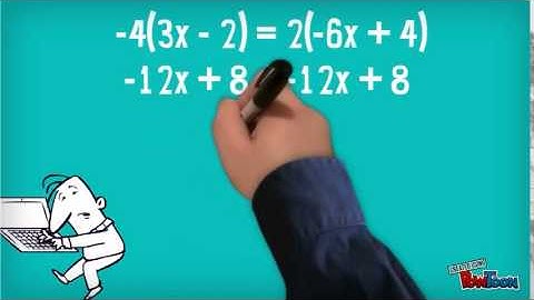Solving Equations Special Cases