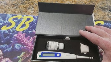 New Digital Salinity Meter