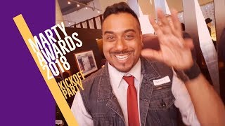 The Marty Awards Kickoff Party 2018