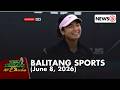 Alex Eala, kampeon sa Birmingham Open | Ted Failon & DJ Chacha