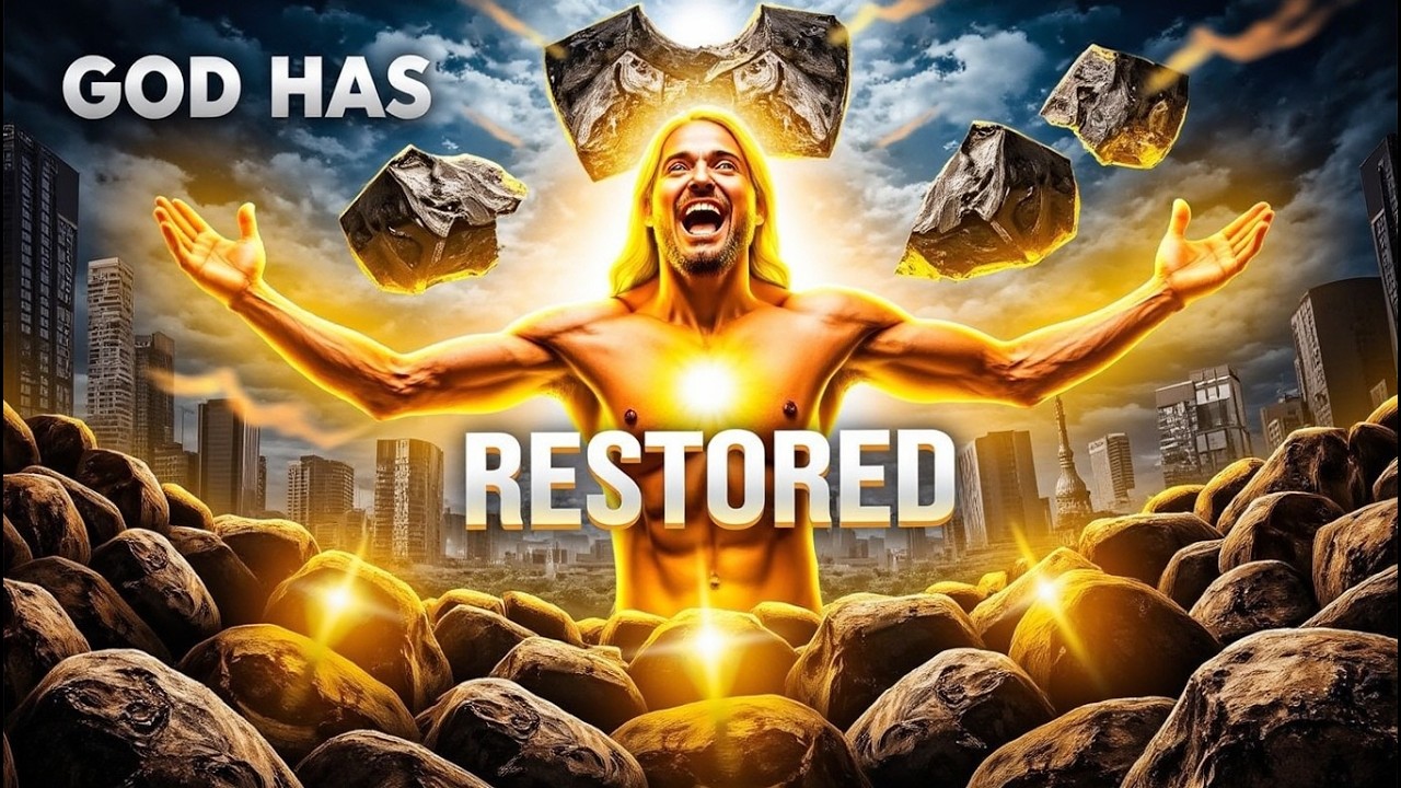 🔥 MORNING PRAYER Nothing Missing, Nothing Broken, Everything Restored! Miracle Today!