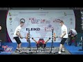 World Record Bench Press Classic with 114 kg by Selma Ramberg NOR in 52kg class