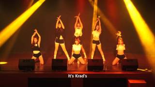 20160730 플레디스걸즈 PLEDIS Girlz - 퍼포먼스 무대 1