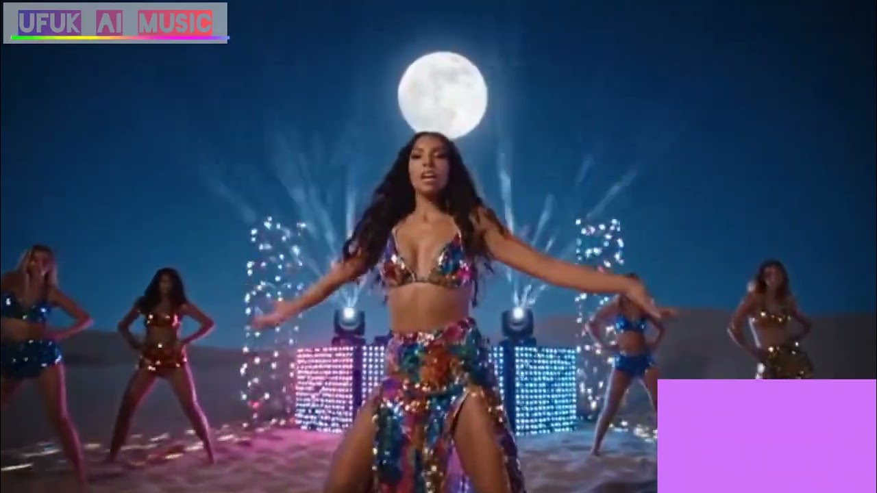 New Arabic Dance Party Song 2025 | Belly Dance Hit | Ufuk AI Music