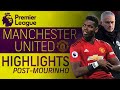 Manchester United's top moments since Jose Mourinho's sacking | Premier League | NBC Sports