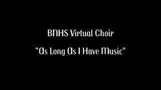 Belvidere North Virtual Choir