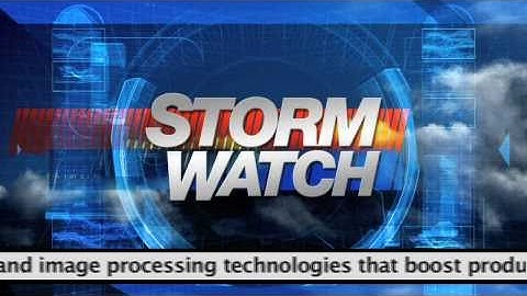 3vis and The Foundry Present: STORM is Coming to your City