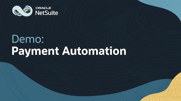 NetSuite Payment Automation: Demo