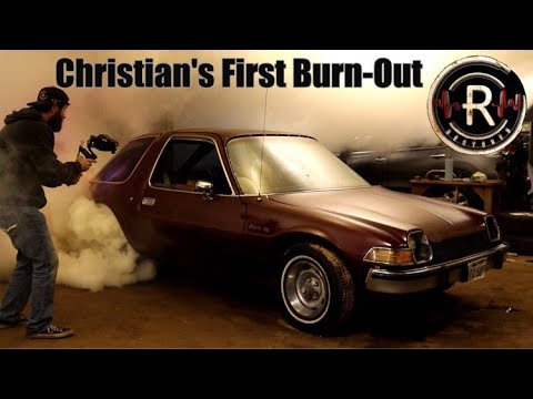 Lil Sis Responds To Call Out From Vice Grip Garage On Holiday BURNOUT Challenge| Her First Burn-Out