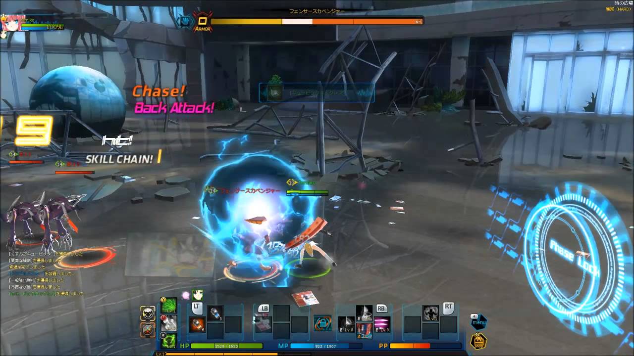 アクションmorpg Closers のクローズドbテストで判明した爽快なバトルや成長 強化システムをレポート