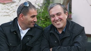 Bassam Aramin & Rami Elhanan on BBC
