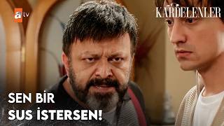 Kardeşlerin kavgası babalarının kalbini kırdı! - Kardelenler 1. Bölüm
