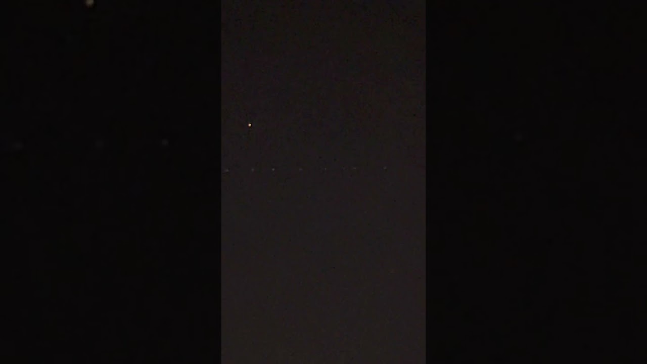 Starlink ( poor quality )