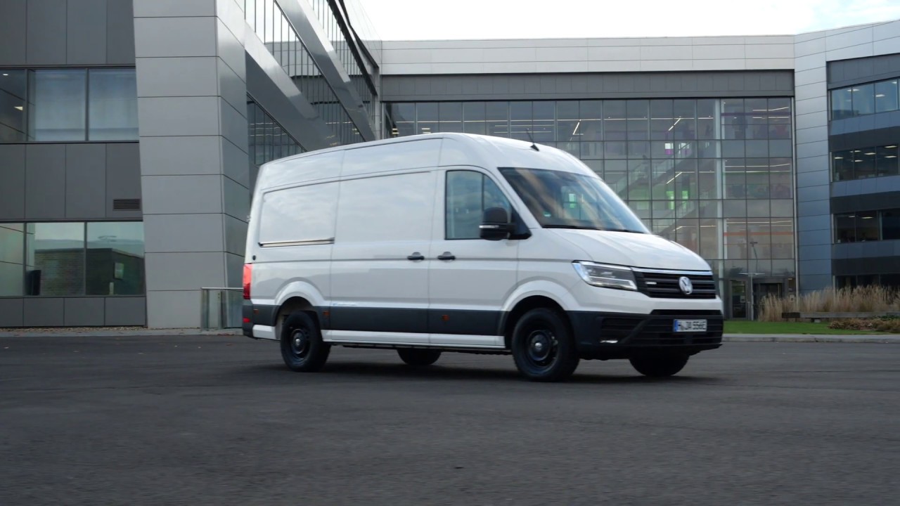 Volkswagen eCrafter Electric Van