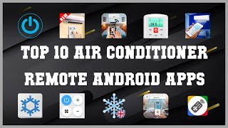Top 10 Air conditioner remote Android App | Review screenshot 5