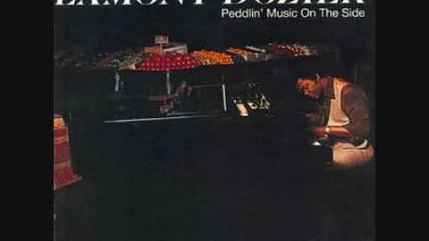 Lamont Dozier (Usa, 1977)  -  Peddlin' Music On Th...