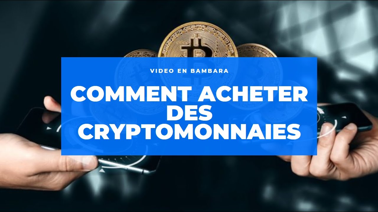 Comment acheter des cryptomonnaies avec un wallet safepal (Bambara-Mali)