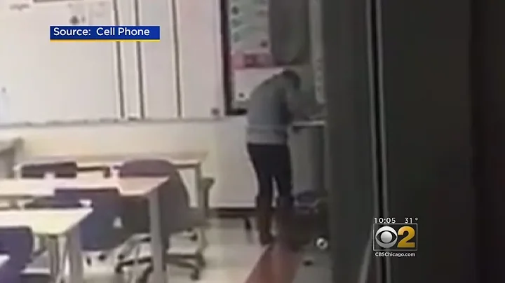 Students Catch Teacher Doing Drugs In Classroom: A...