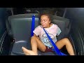 High on Drugs Trash-Headed Messed-Up Karen Attacks Neighbor, Terrorizes Her Own 1-Year-Old Baby
