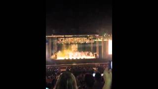 Pentatonix at Los Angeles County Fair - Problem (Ariana Gra