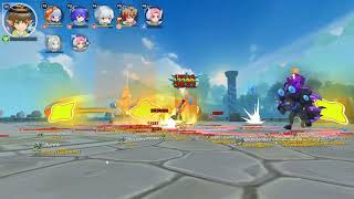 Ragnarok Mobile Classic: RAIJIN vs Jet2Holiday, WE, Defiant WoE (Archbishop PoV)