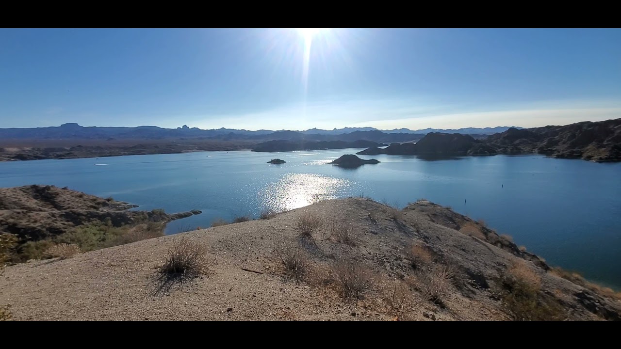 I made it back to Arizona, Telephone Cove. YouTube