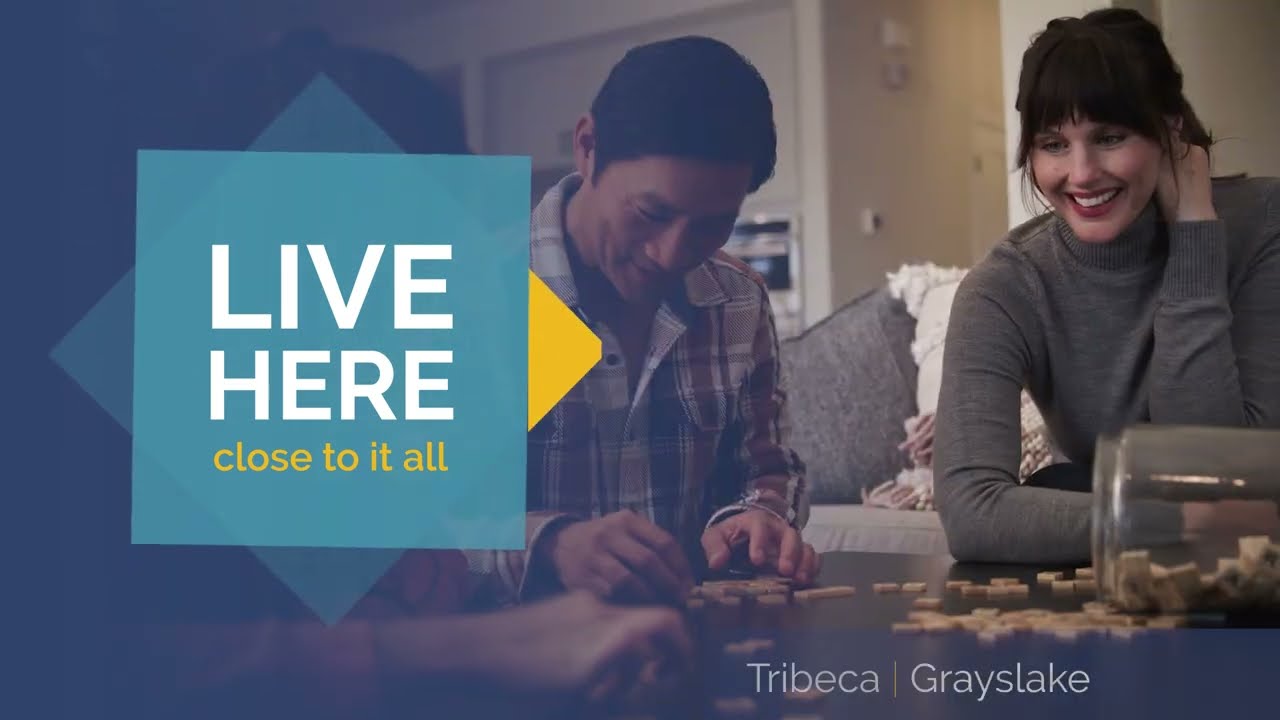 Live Here Tribeca | Luxury Living in Chicago by M/I Homes