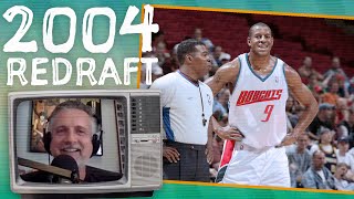 Dwight, Iguodala, and Deng: 2004 NBA Redraft | Bill Simmons's Book of Basketball 2.0 | The Ringer