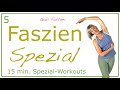 5♦️15 min. Faszien-Fitness Spezial | ohne Geräte, im Stehen