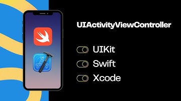 UIKit Swift | UIActivityViewController: Делитесь контентом с помощью активностей