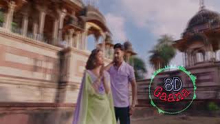 8D Gaana | Humsafar | Akhil Sachdeva | Badrinath ki dulhaniya