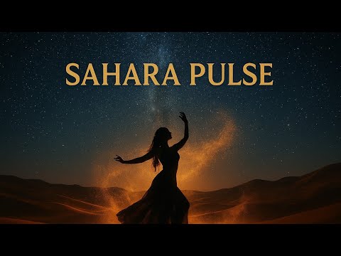 Sahara Pulse نبض الصحراء Epic Arabic EDM Anthem Desert Beat 2025 