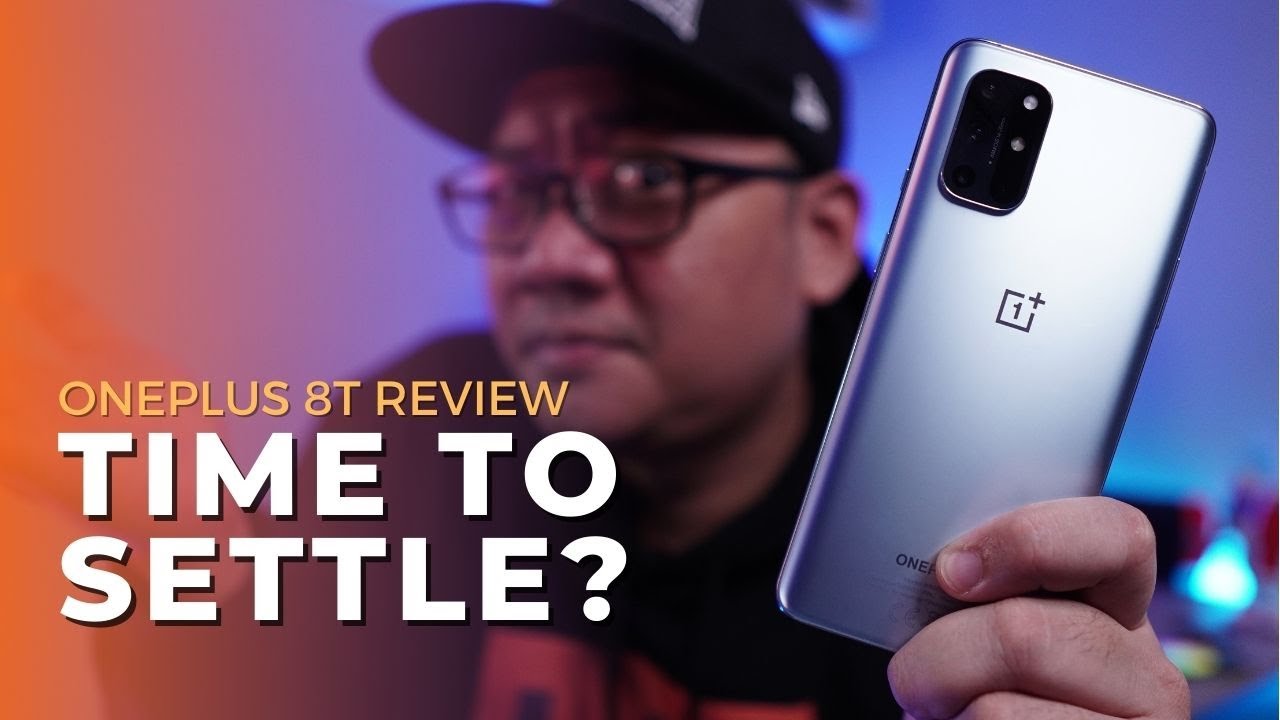 OnePlus 8T Review [Should You SETTLE for the OnePlus 8?]