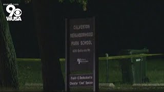 2 women hurt in reported shooting at park in Prince George's County, police say